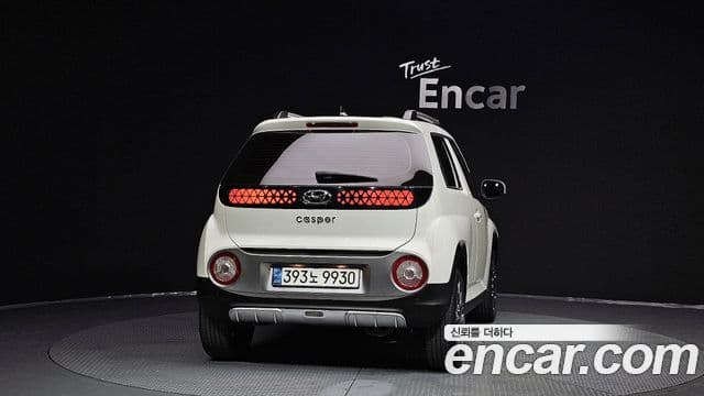 Hyundai Casper Inspiration, 2023 4