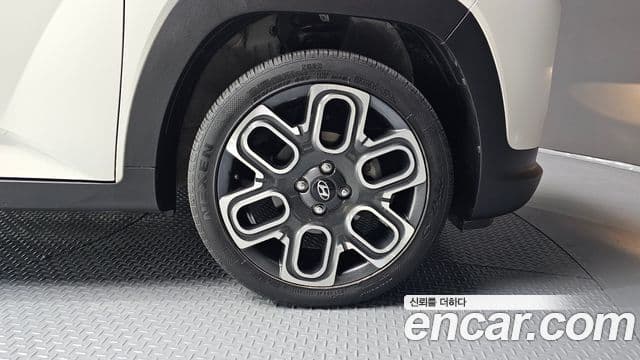 Hyundai Casper Inspiration, 2023 все фото