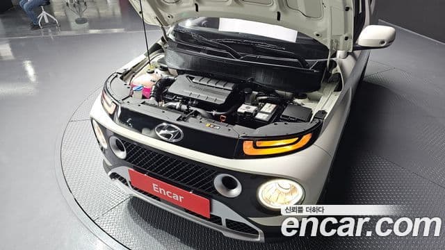 Hyundai Casper Inspiration, 2023 6