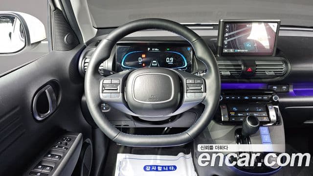 Hyundai Casper Inspiration, 2023 16