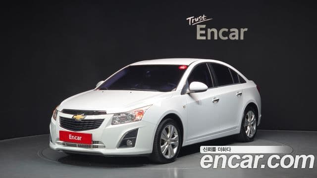 Chevrolet(GM대우) Cruze 1.8 LTZ+, 2013 1