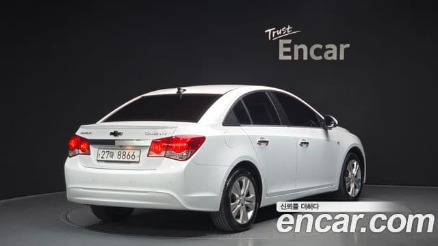 Chevrolet(GM대우) Cruze 1.8 LTZ+, 2013 2