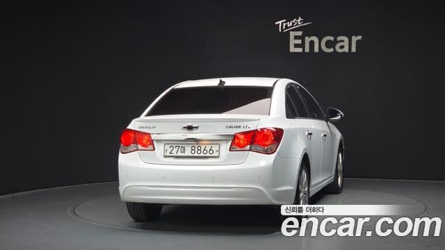 Chevrolet(GM대우) Cruze 1.8 LTZ+, 2013 4