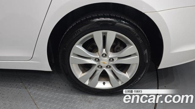 Chevrolet(GM대우) Cruze 1.8 LTZ+, 2013 все фото