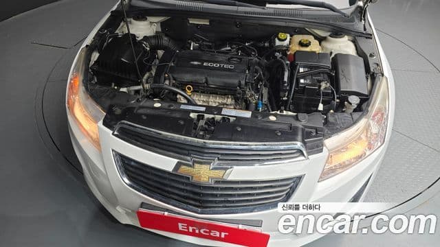 Chevrolet(GM대우) Cruze 1.8 LTZ+, 2013 6