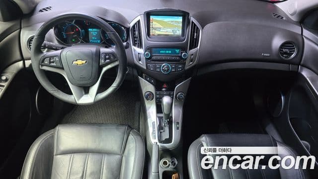 Chevrolet(GM대우) Cruze 1.8 LTZ+, 2013 7