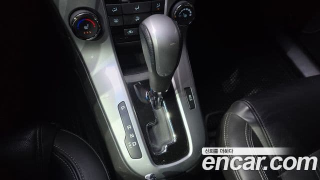 Chevrolet(GM대우) Cruze 1.8 LTZ+, 2013 9