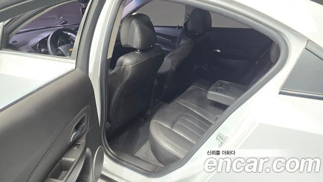 Chevrolet(GM대우) Cruze 1.8 LTZ+, 2013 11