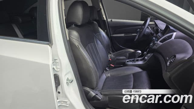 Chevrolet(GM대우) Cruze 1.8 LTZ+, 2013 12