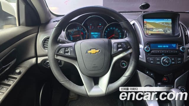 Chevrolet(GM대우) Cruze 1.8 LTZ+, 2013 13