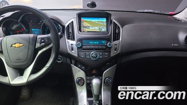 Chevrolet(GM대우) Cruze 1.8 LTZ+, 2013 20