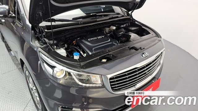 Kia All New Carnival President, 2016 6