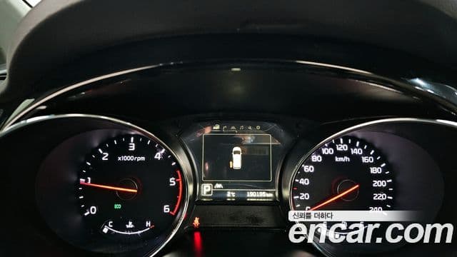 Kia All New Carnival President, 2016 8