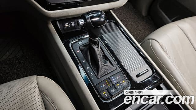 Kia All New Carnival President, 2016 9