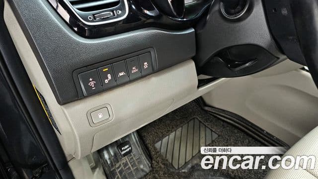Kia All New Carnival President, 2016 14