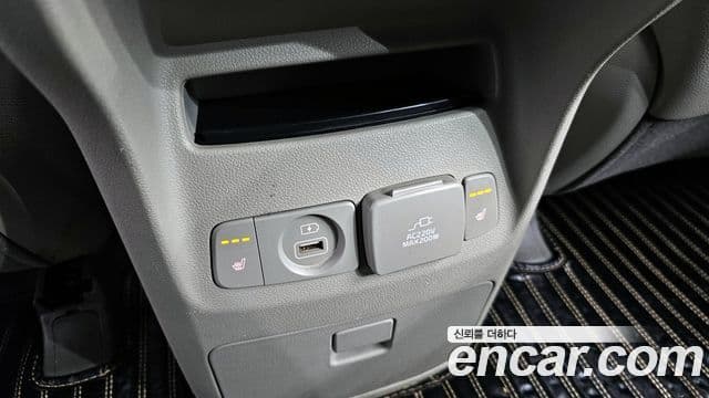 Kia All New Carnival President, 2016 18