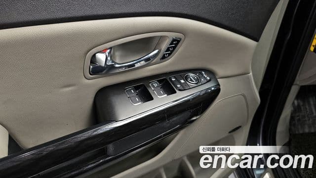 Kia All New Carnival President, 2016 19