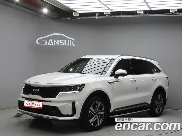 Kia Sorento 4세대 Signature, 2023 1