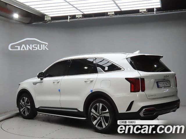 Kia Sorento 4세대 Signature, 2023 2
