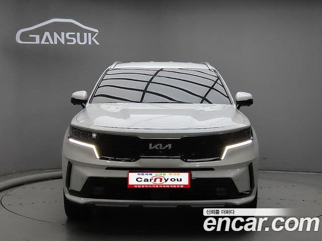 Kia Sorento 4세대 Signature, 2023 3