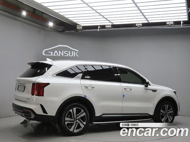 Kia Sorento 4세대 Signature, 2023 4