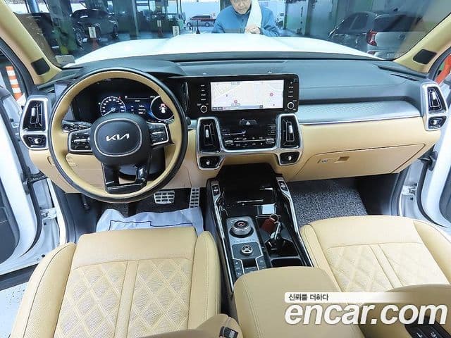 Kia Sorento 4세대 Signature, 2023 7