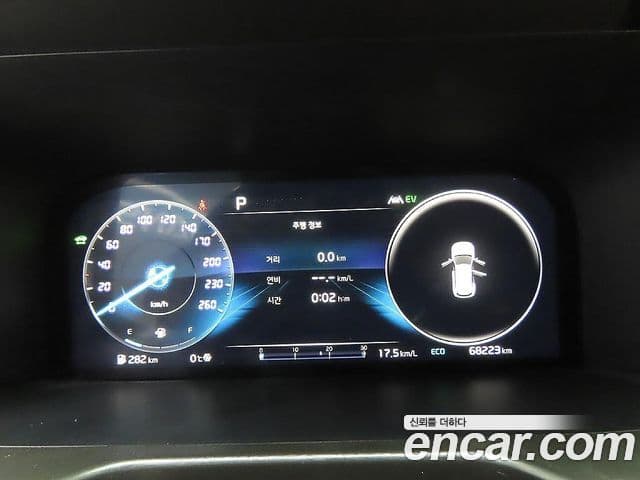 Kia Sorento 4세대 Signature, 2023 8