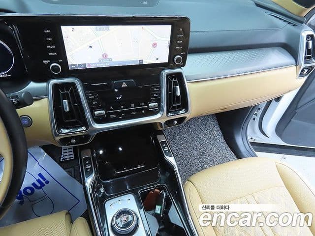 Kia Sorento 4세대 Signature, 2023 9