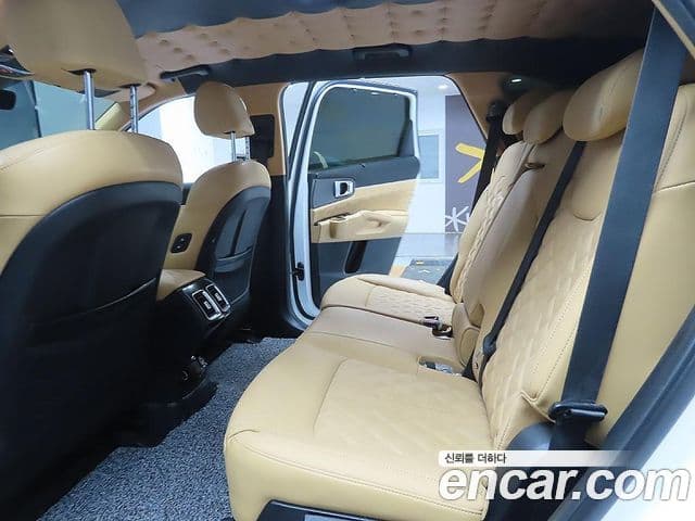 Kia Sorento 4세대 Signature, 2023 10