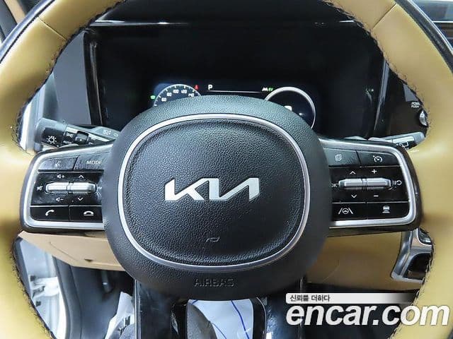 Kia Sorento 4세대 Signature, 2023 12