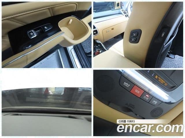 Kia Sorento 4세대 Signature, 2023 15