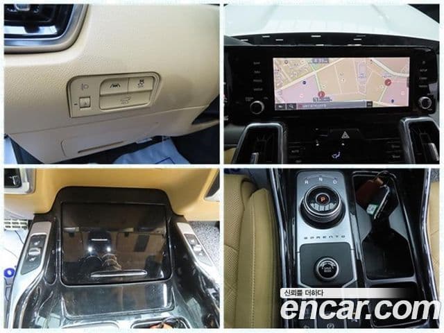 Kia Sorento 4세대 Signature, 2023 16