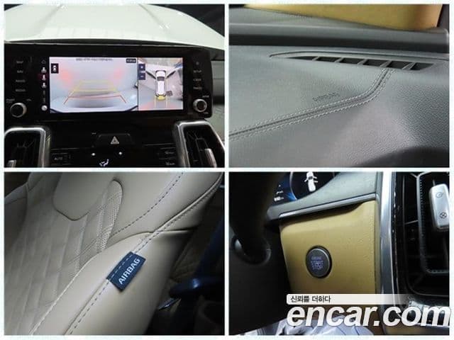 Kia Sorento 4세대 Signature, 2023 17