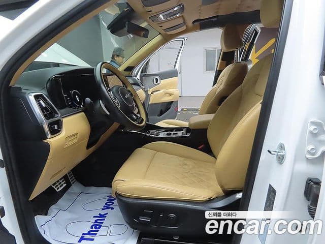 Kia Sorento 4세대 Signature, 2023 18