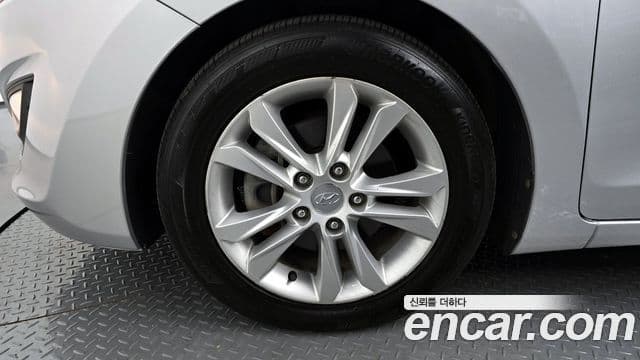 Hyundai i30(новый кузов / новое поколение) дизель 1.6 VGT PYL, 2014 все фото