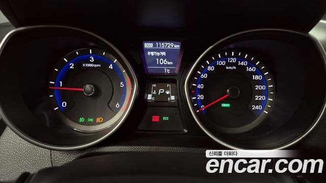 Hyundai i30(новый кузов / новое поколение) дизель 1.6 VGT PYL, 2014 8