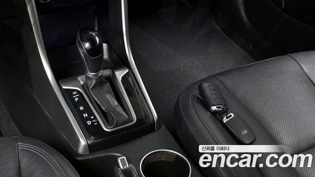 Hyundai i30(новый кузов / новое поколение) дизель 1.6 VGT PYL, 2014 9