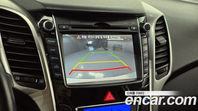 Hyundai i30(новый кузов / новое поколение) дизель 1.6 VGT PYL, 2014 16