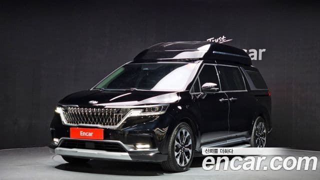 Kia Carnival 4세대 Signature, 2021 1
