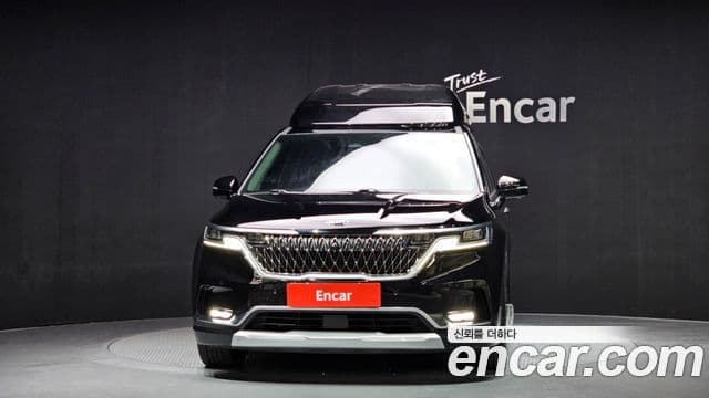 Kia Carnival 4세대 Signature, 2021 3