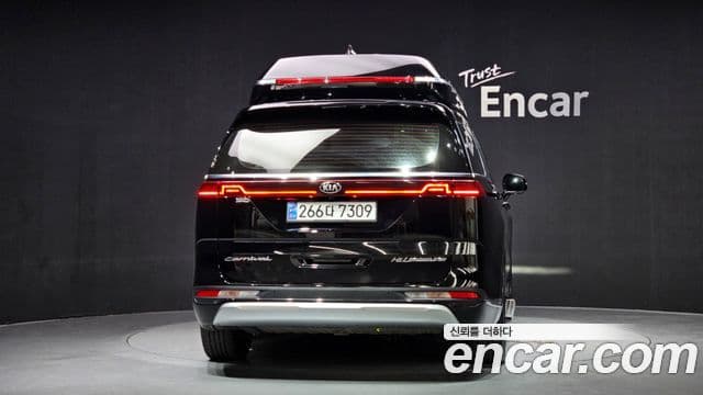 Kia Carnival 4세대 Signature, 2021 4
