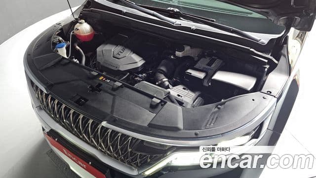 Kia Carnival 4세대 Signature, 2021 6