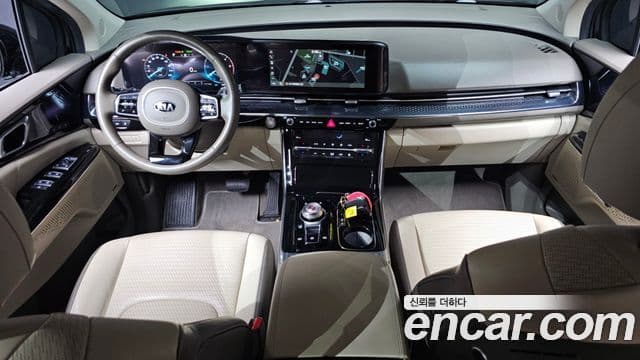 Kia Carnival 4세대 Signature, 2021 7