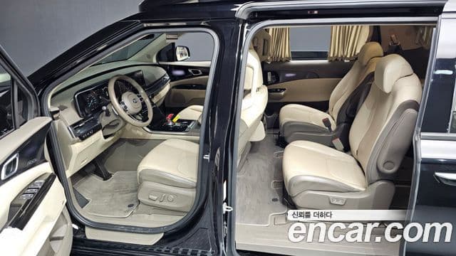 Kia Carnival 4세대 Signature, 2021 10