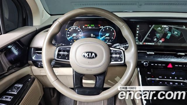 Kia Carnival 4세대 Signature, 2021 13