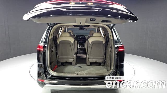 Kia Carnival 4세대 Signature, 2021 20