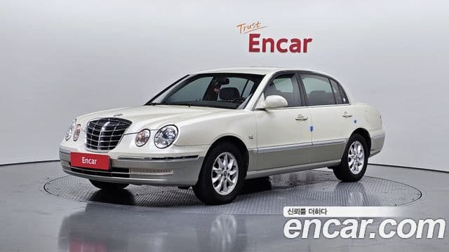 Kia Opirus 빌트인캠2 — базовая версия - Built-in Cam 2, 2004 1