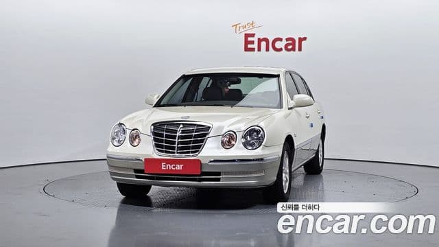 Kia Opirus 빌트인캠2 — базовая версия - Built-in Cam 2, 2004 3