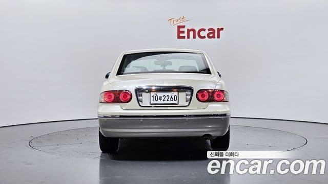 Kia Opirus 빌트인캠2 — базовая версия - Built-in Cam 2, 2004 4