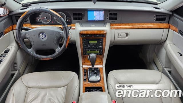 Kia Opirus 빌트인캠2 — базовая версия - Built-in Cam 2, 2004 7